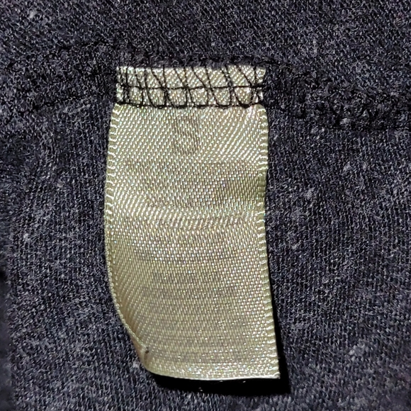 Alternative Earth Size Small Heather Gray Open Cardigan - Picture 4 of 5